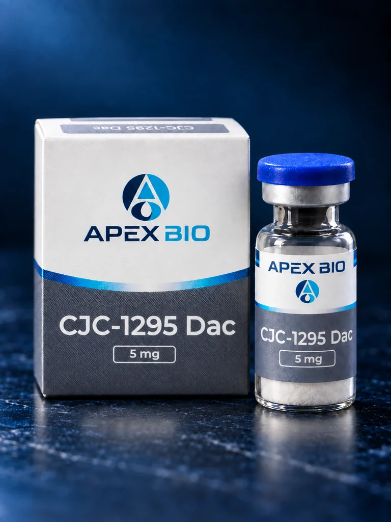 CJC-1295 Dac, лиофилизат 5 мг, Apex Bio