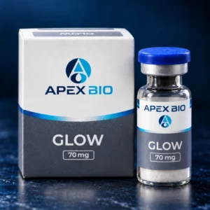 GLOW 70 мг (ghk-cu 50мг, tb-500 10мг, bpc-157 10мг) от Apex Bio