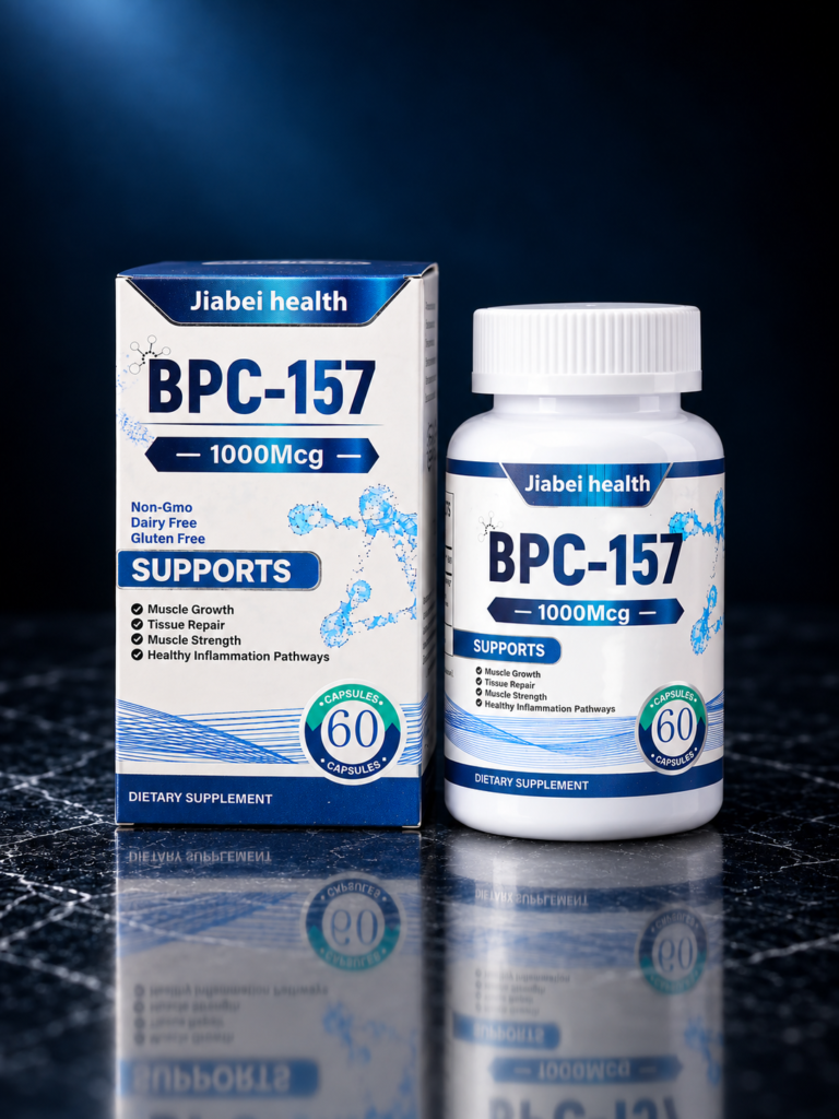 BPC-157, капсулы, Apex Bio
