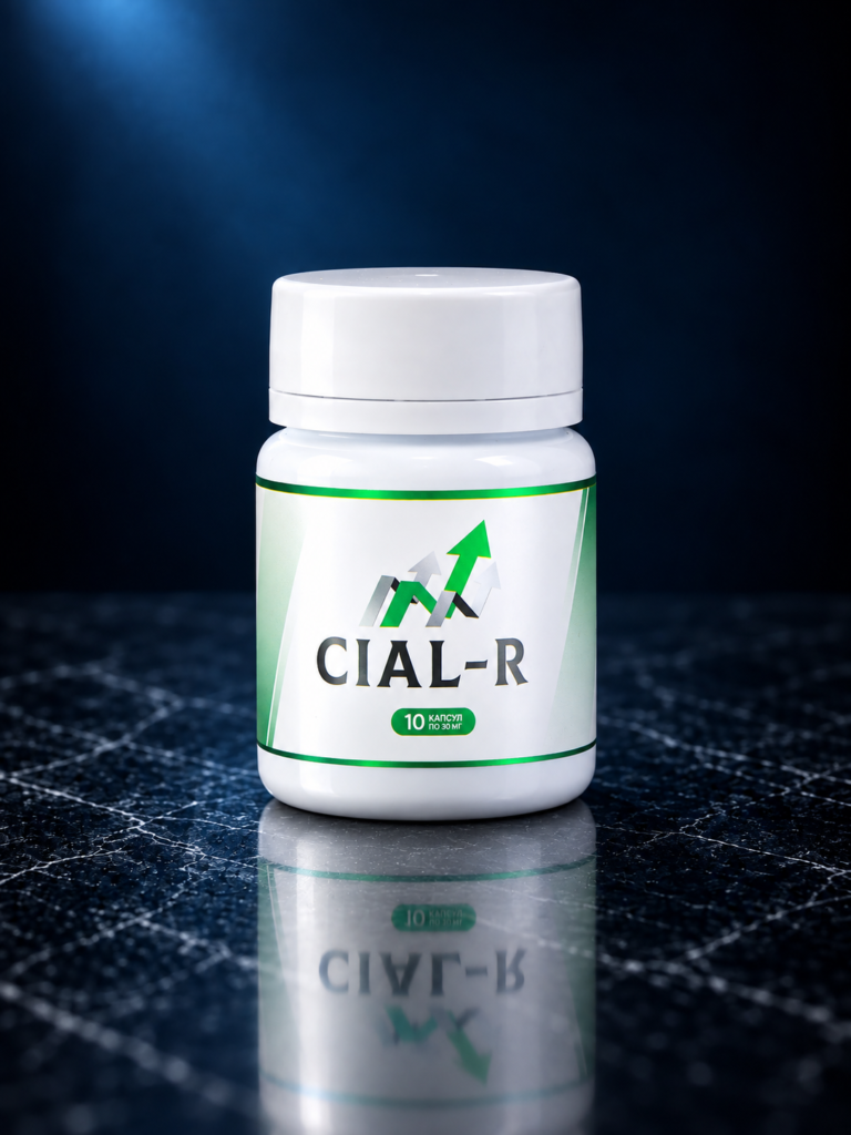 Cial-R, капсулы, Apex Bio