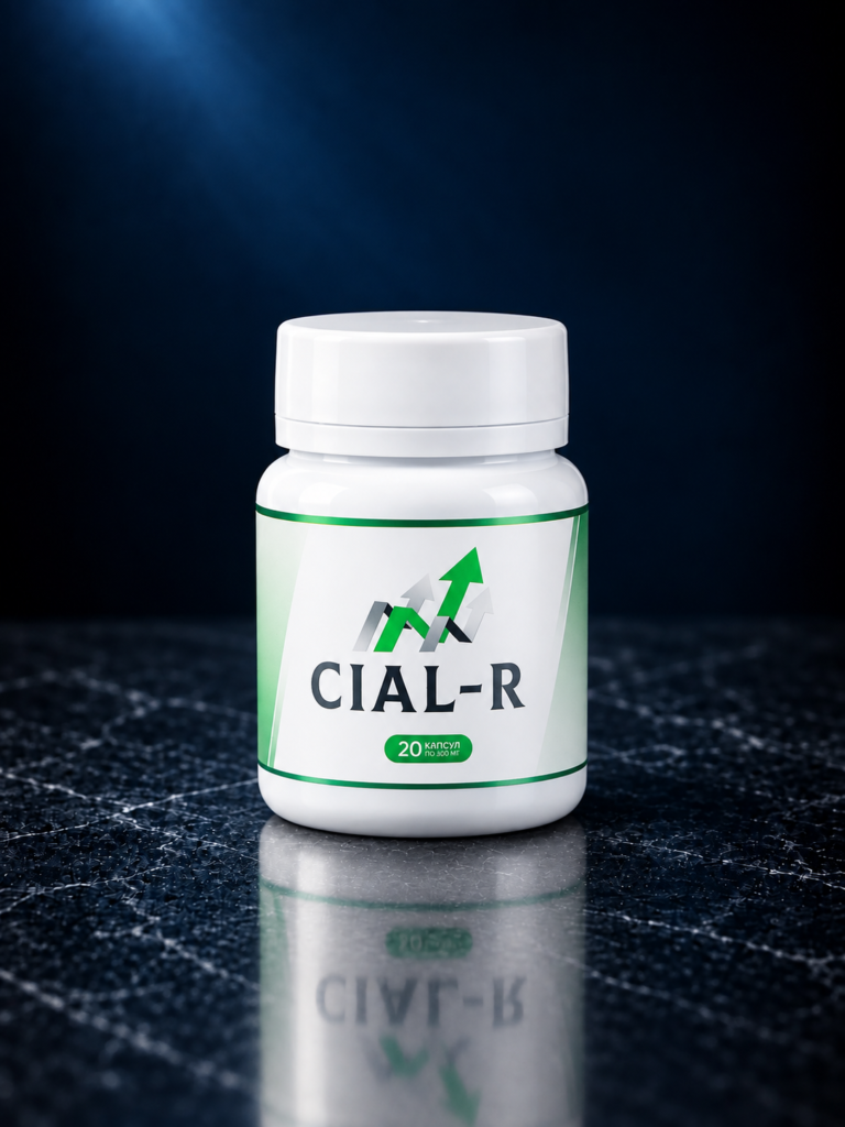 Cial-R, капсулы, Apex Bio