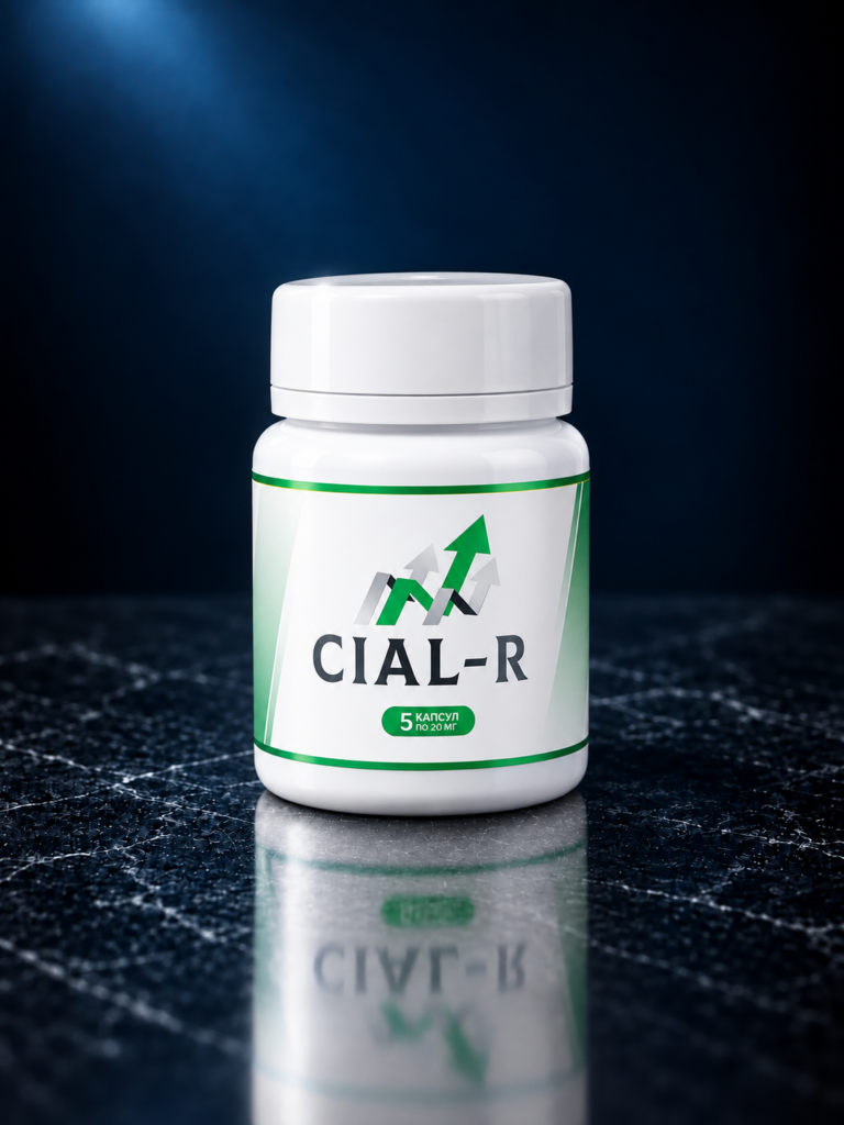 Cial-R, капсулы, Apex Bio