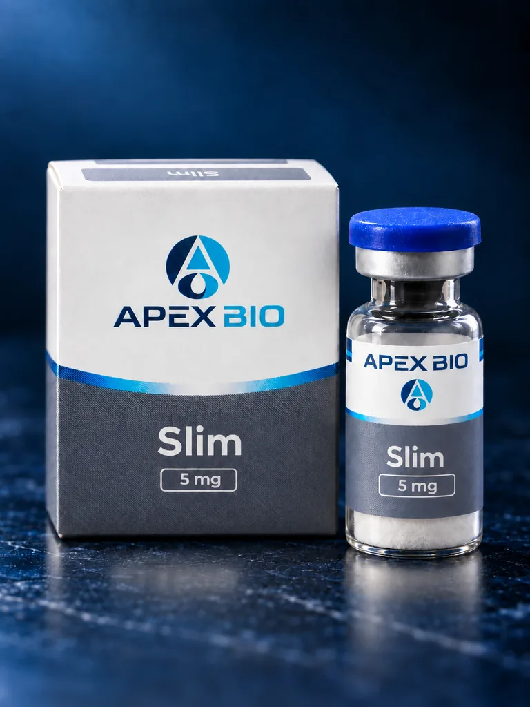 Slim, лиофилизат 5 мг, Apex Bio