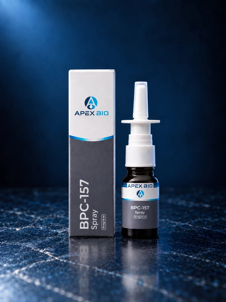 BPC-157, спрей 10 мг, Apex Bio