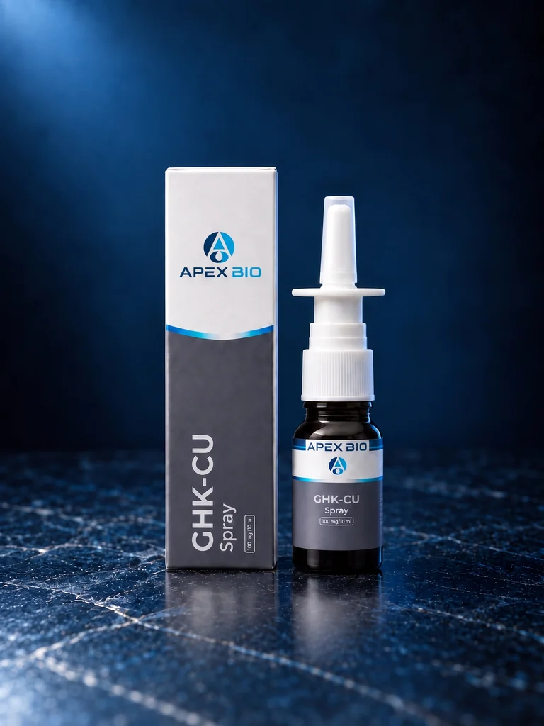GHK-CU, спрей 100 мг, Apex Bio