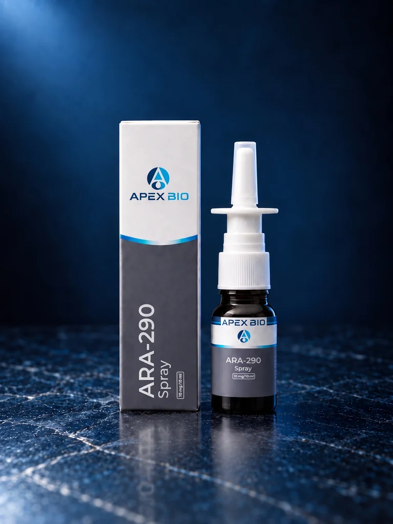 ARA-290, спрей 10 мг, Apex Bio