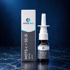 MOTS-c + SS-31 10 мг Спрей от Apex Bio