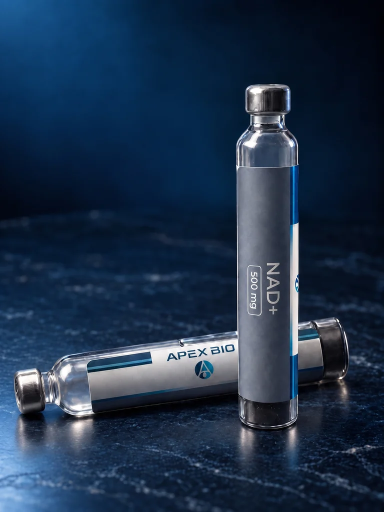NAD+, картридж 500 мг, Apex Bio
