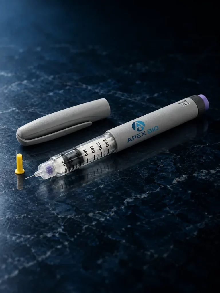 Ipamorelin, шприц-ручка 9 мг, Apex Bio