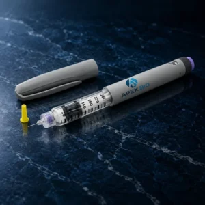 GLOW 70 мг (GHK-Cu, TB-500, BPC-157) ручка от Apex Bio
