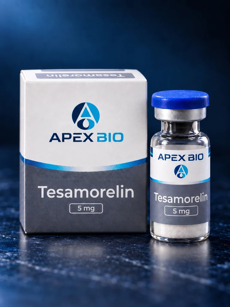 Tesamorelin, лиофилизат 5 мг, Apex Bio